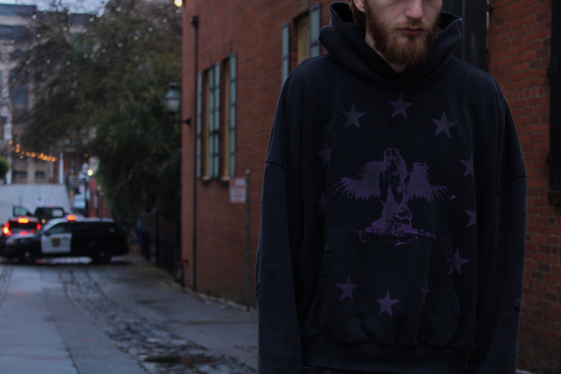 Age of Sorrow Hoodie